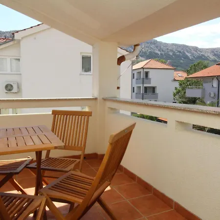 Apartmán Knezevic By Interhome Baška