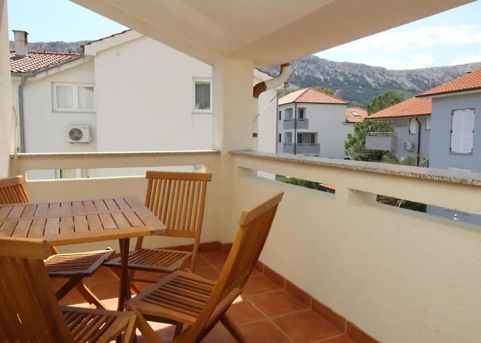 Apartment Knezevic By Interhome Baska (Krk)