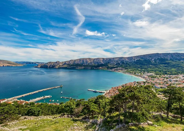 Apartment Knezevic By Interhome Baska (Krk)